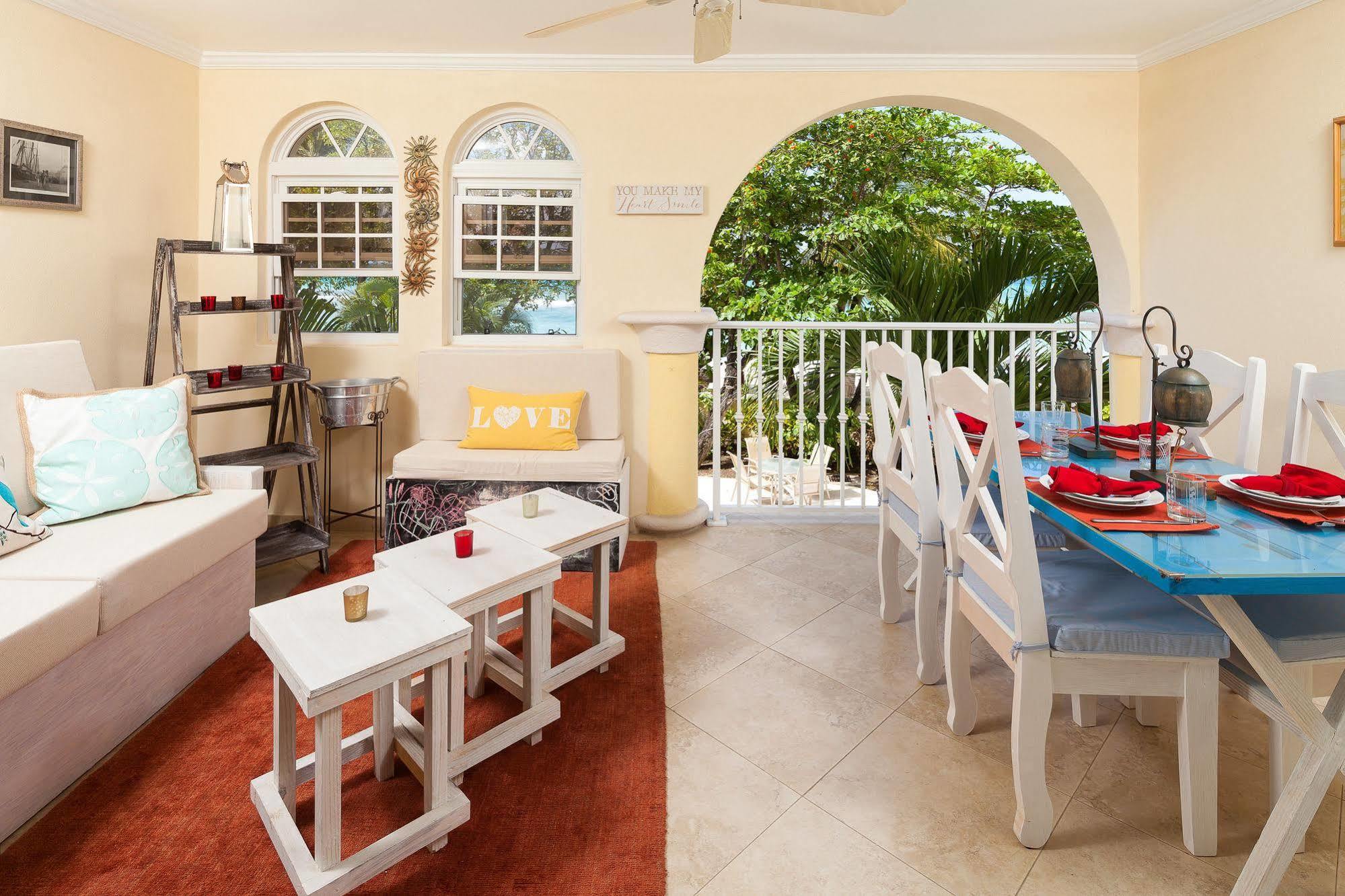 Sapphire Beach Condominiums Κράιστ Τσερτς Εξωτερικό φωτογραφία