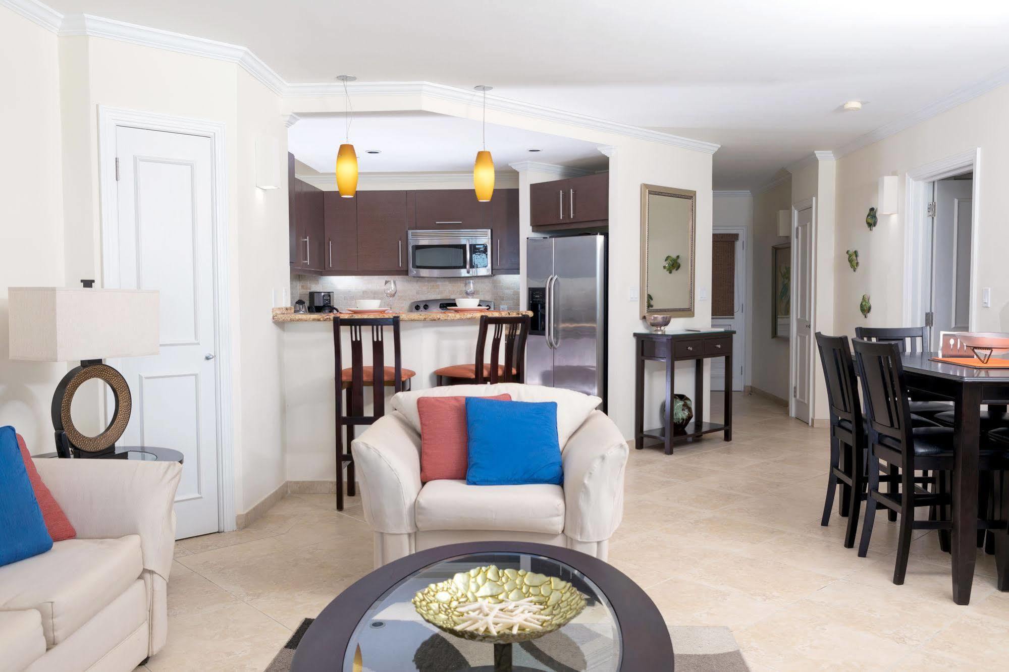 Sapphire Beach Condominiums Κράιστ Τσερτς Εξωτερικό φωτογραφία