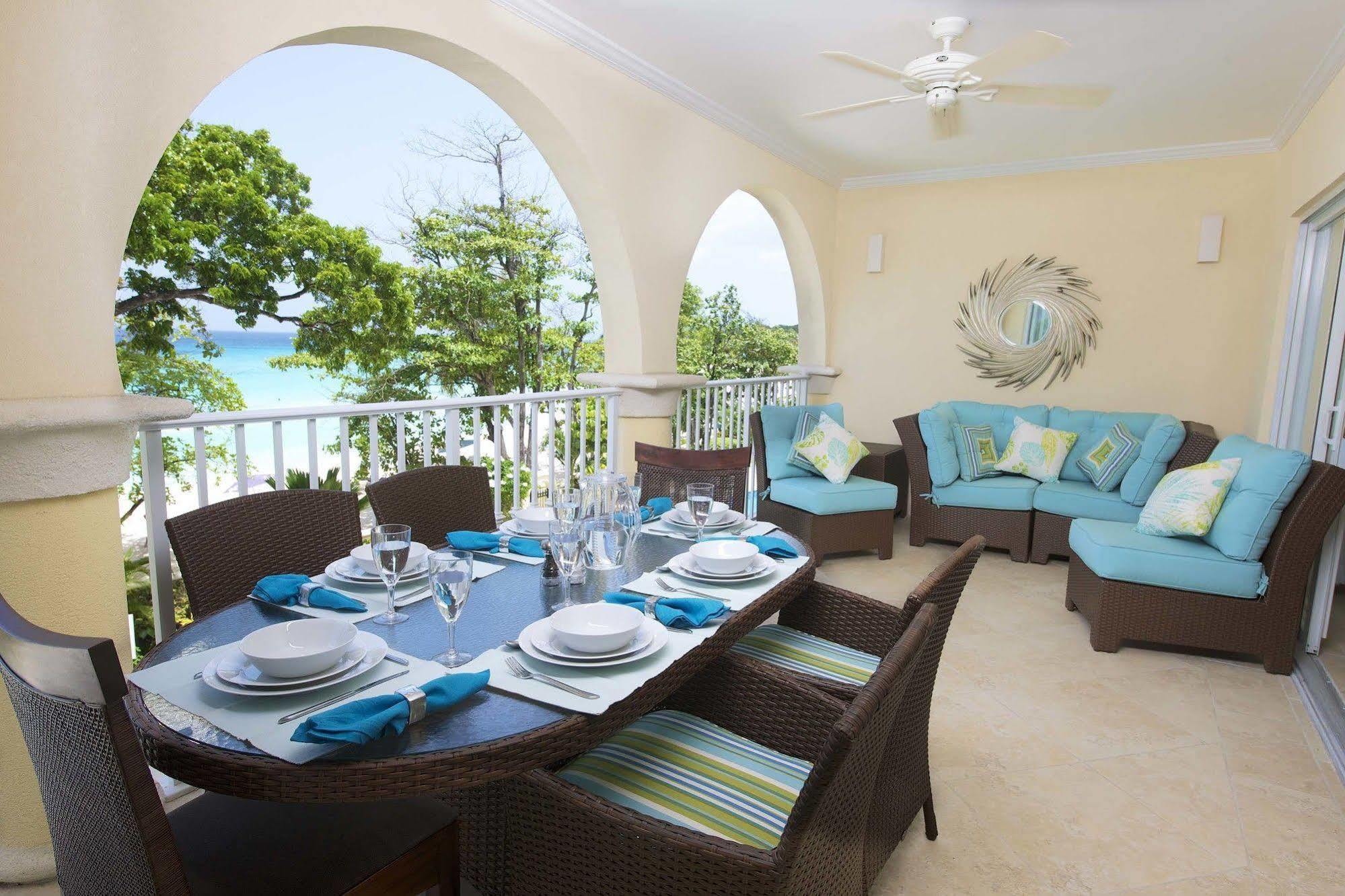 Sapphire Beach Condominiums Κράιστ Τσερτς Εξωτερικό φωτογραφία
