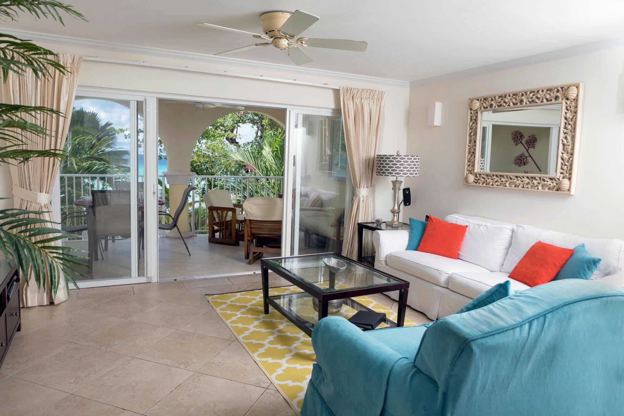 Sapphire Beach Condominiums Κράιστ Τσερτς Εξωτερικό φωτογραφία
