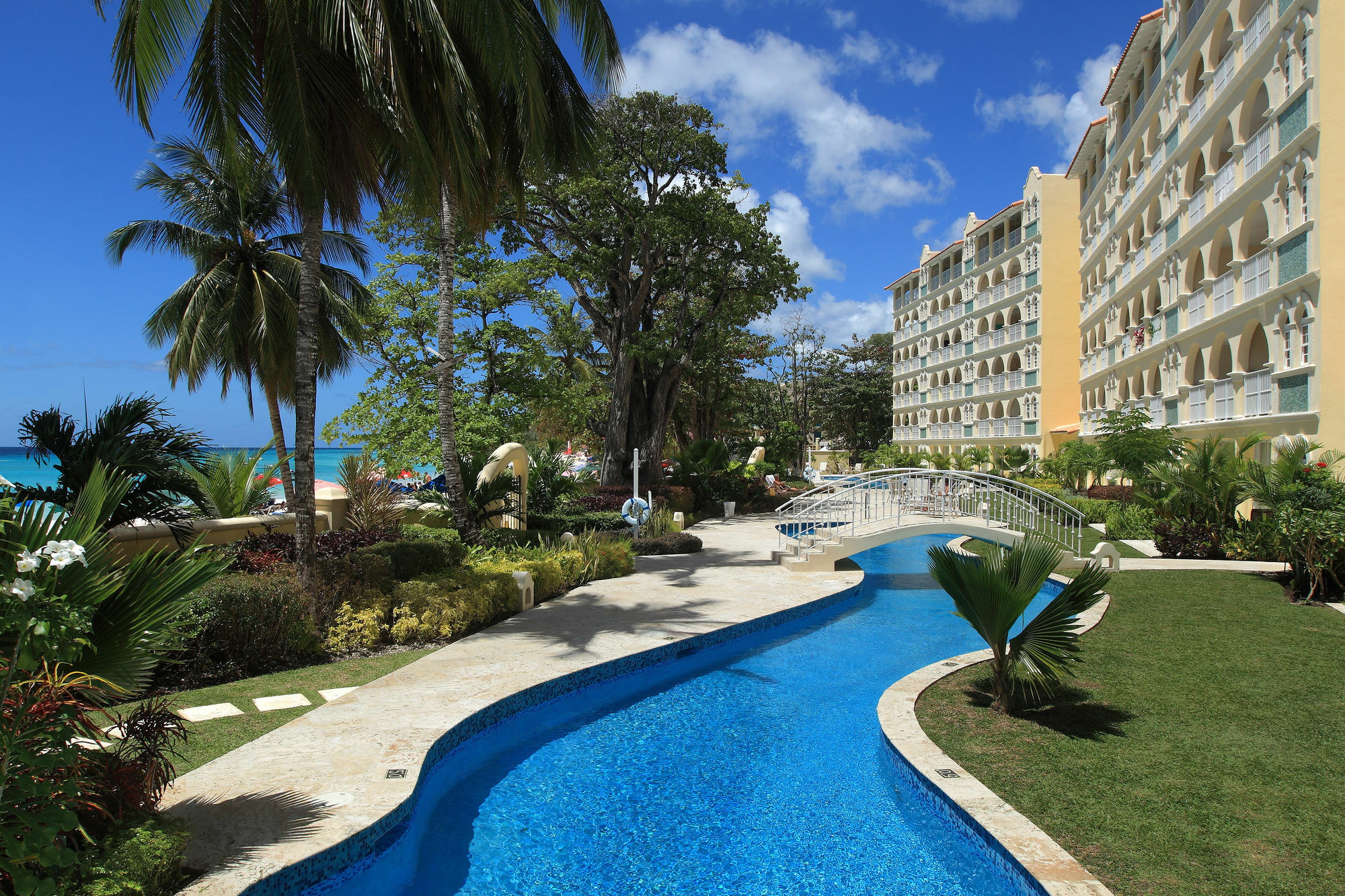 Sapphire Beach Condominiums Κράιστ Τσερτς Εξωτερικό φωτογραφία